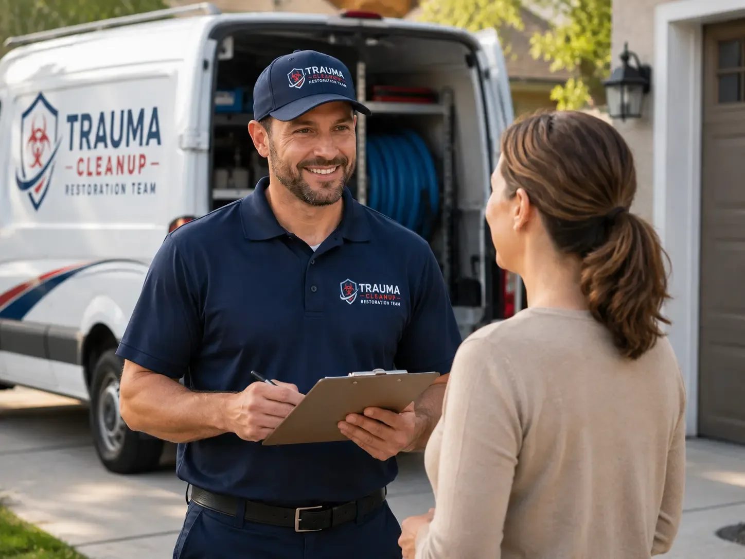 Trauma Cleanup Moscow, OH FAQs